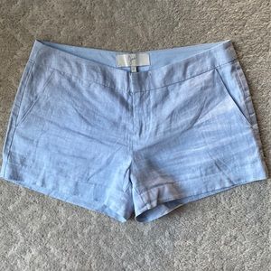 Joie Linen Shorts